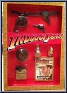Indiana Jones from Indiana Jones - Basic Series manufactured by McCoy [Front]