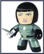 Irina Spalko from Indiana Jones Mighty Muggs - Series 3 manufactured by Hasbro [Loose]
