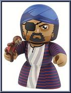 Monkey Man from Indiana Jones Mighty Muggs - Series 2 manufactured by Hasbro [Loose]