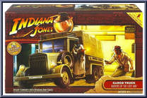 Cargo Truck Action Figure