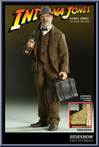 Henry Jones, Sr. (Grail Tablet) Action Figure