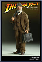 Henry Jones, Sr. Action Figure