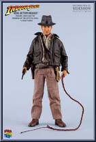 Indiana Jones (Kingdom of the Crystal Skull) Action Figure