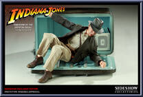 Indiana Jones (Kingdom of the Crystal Skull) (Refrigerator) Action Figure