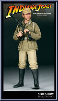 Indiana Jones (German Disguise) Action Figure