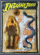 Indiana Jones (Snake) from Indiana Jones - Basic Series manufactured by Star Toys [Front]