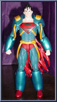 Earth-Prime Superboy from Infinite Crisis - Series 1 manufactured by DC Direct [Loose]