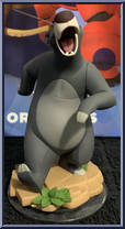 Baloo Action Figure