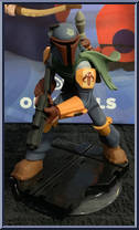 Boba Fett Action Figure