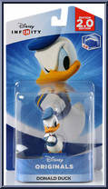 Donald Duck from Infinity - 2.0 Edition manufactured by Disney [Front]