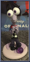 Fear Action Figure