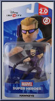 Hawkeye from Infinity - 2.0 Edition manufactured by Disney [Front]