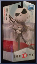 Jack Skellington (Scare Master) from Infinity - 1.0 Edition manufactured by Disney [Front]