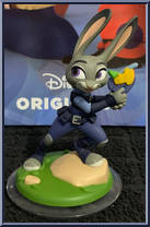 Judy Hopps Action Figure