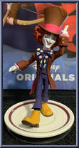 Mad Hatter Action Figure
