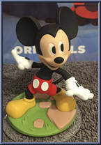 Mickey Mouse Action Figure