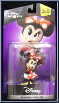 Minnie Mouse from Infinity - 3.0 Edition manufactured by Disney [Front]