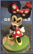 Minnie Mouse Action Figure