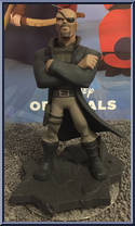 Nick Fury Action Figure
