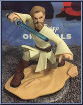 Obi-Wan Kenobi Action Figure