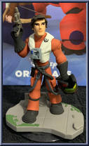 Poe Dameron Action Figure
