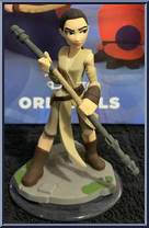 Rey Action Figure