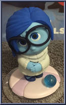 Sadness Action Figure