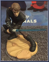 Twilight of the Republic from Infinity - 3.0 Edition - Playsets manufactured by Disney [Loose]