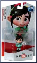 Vanellope from Infinity - 1.0 Edition manufactured by Disney [Front]