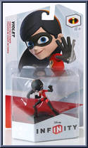 Violet (Force Field Power) from Infinity - 1.0 Edition manufactured by Disney [Front]