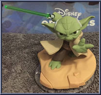 Yoda Action Figure