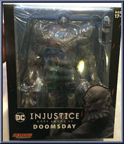 Doomsday Action Figure