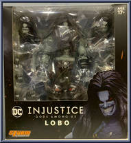 Lobo Action Figure