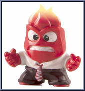 Anger Action Figure