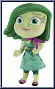 Disgust Action Figure
