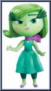 Disgust Action Figure