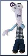 Fear Action Figure