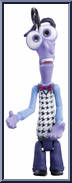 Fear Action Figure
