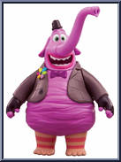 Musical Bing Bong Action Figure