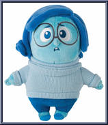 Sadness Action Figure