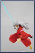 InuYasha DVD Set (Purified Demon) (with Tetsusaiga Adamant Barrage) Action Figure