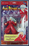 InuYasha (with Tetsusaiga Sword) Action Figure
