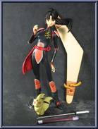 Sango (with Kirara & Boomerang) Action Figure