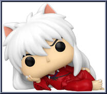 Inuyasha (Laying) Action Figure