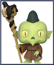 Jaken Action Figure