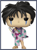 Jakotsu Action Figure