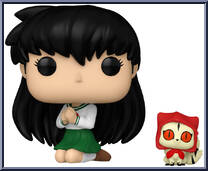 Kagome (with Kairara) Action Figure