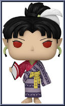 Kagura Action Figure