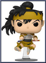 Koga Action Figure