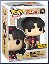 Sango from Inuyasha - Pop! Vinyl Figures manufactured by Funko [Front]